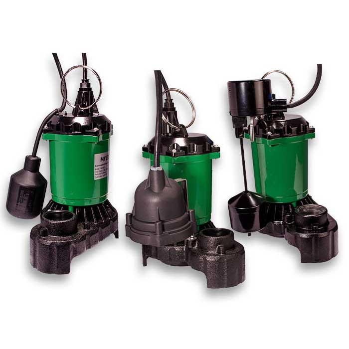 Myers Sump Pumps - Windsor, Essex, Leamington