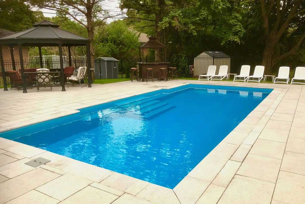 Windsor Swimming Pool Contractor